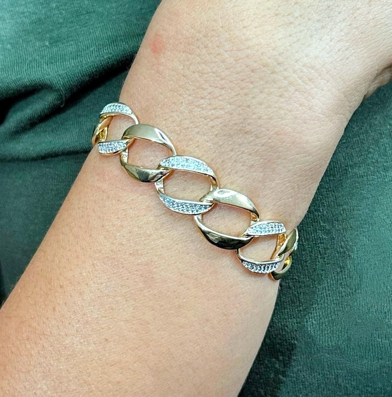 PULSEIRA ELOS LUXO