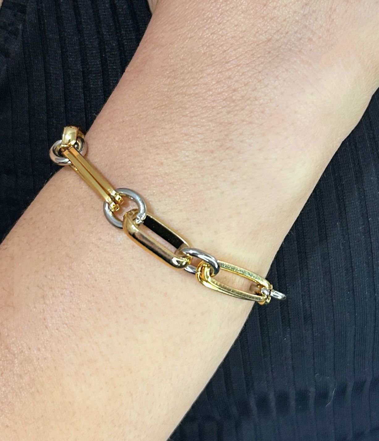 PULSEIRA ELOS BICOLORES