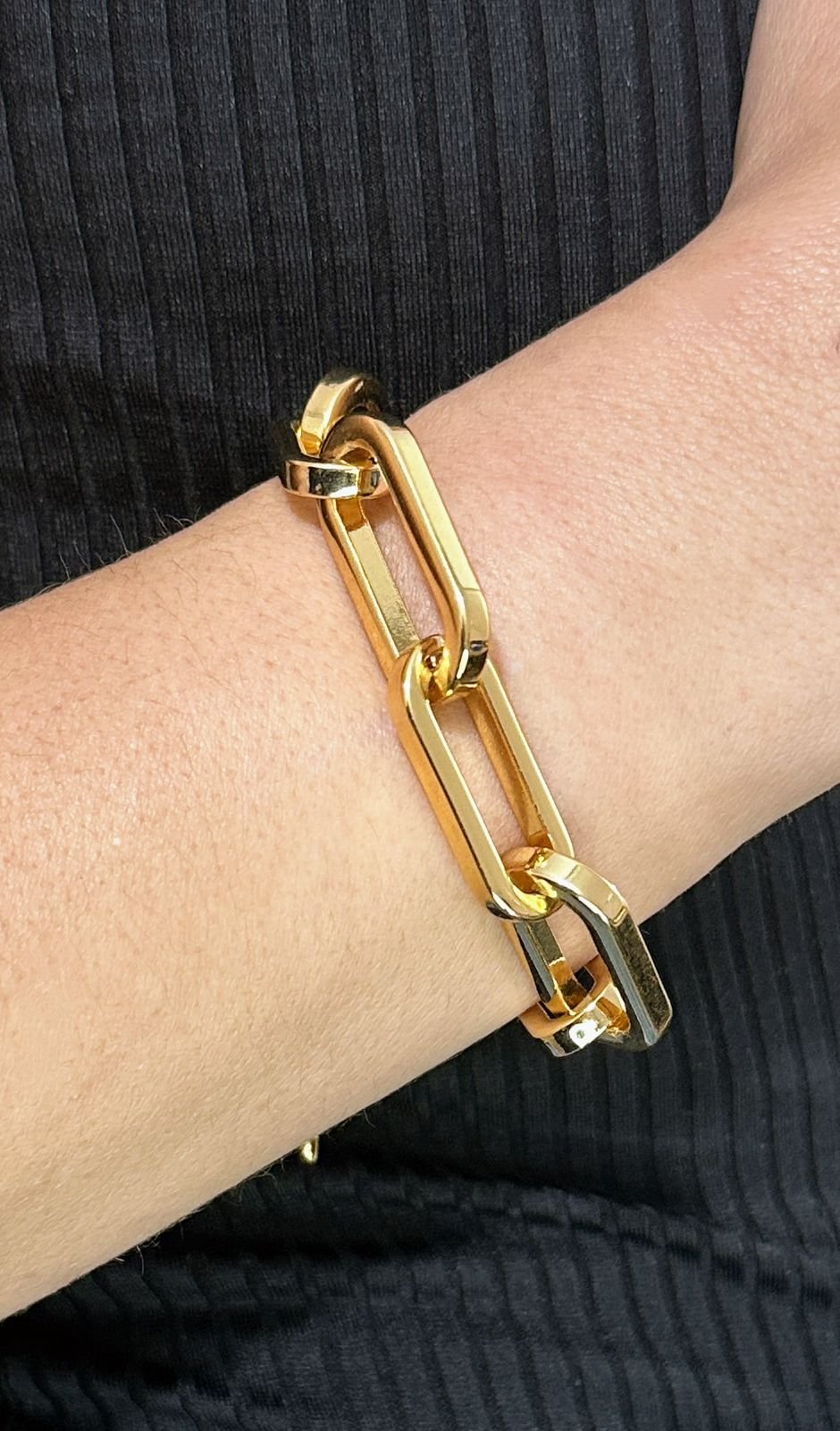 PULSEIRA ELOS MAXI GEOMÉTRICOS
