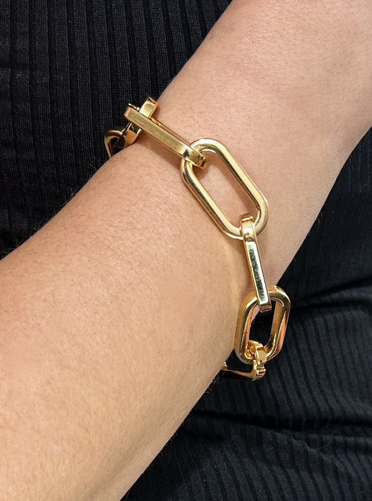 PULSEIRA ELOS MAXI GEOMÉTRICOS
