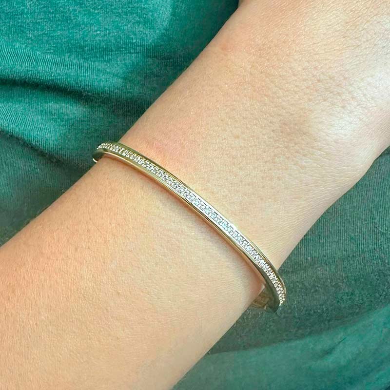 BRACELETE RIGIDO FINO