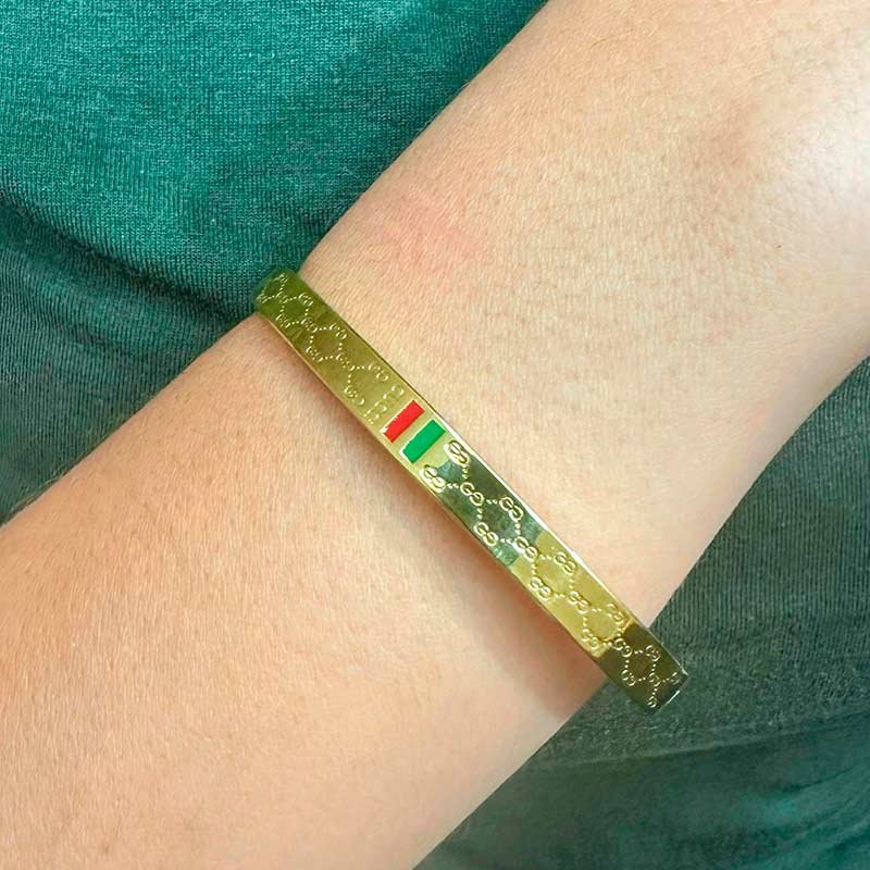 BRACELETE RIGIDO
